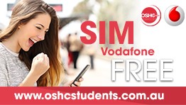 Special offer for students studying in Australia