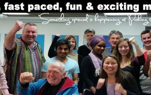 Public Speaking Group (Toastmasters)