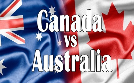 Study abroad destinations: Canada Vs Australia