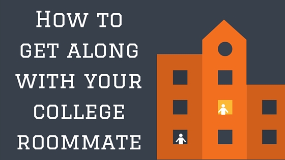 Advice on getting along with roommates