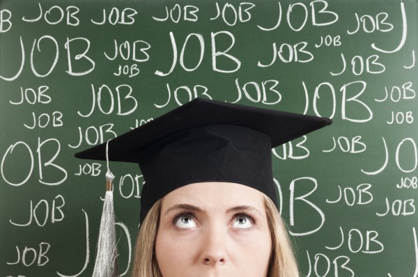 Finding a job after graduating in Australia