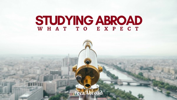 Studying Abroad: What to Expect