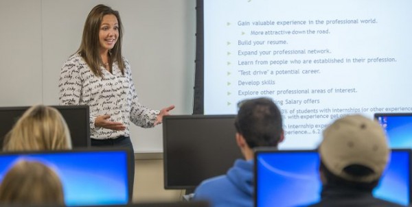 Seven Not-So-Obvious Reasons to Take Advantage of Your Campus Career Center