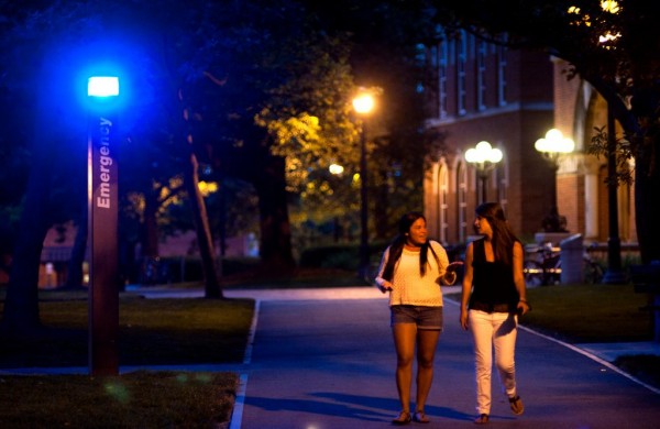 Think Smart, Stay Safe: What all students should know if they’re on campus late at night