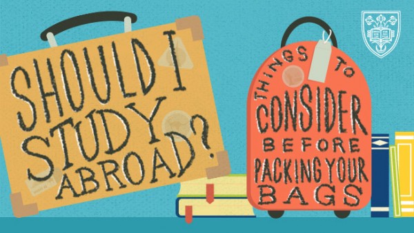 How to Study Abroad: Frequently Asked Questions