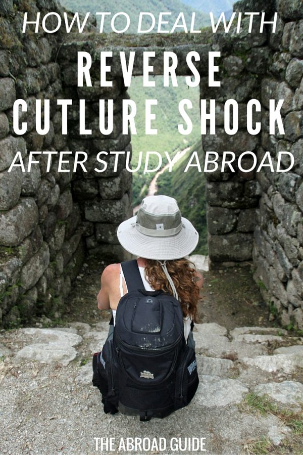How to deal with reserve culture shock after studying abroad