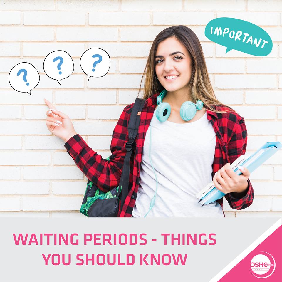 Waiting periods – things you should know
