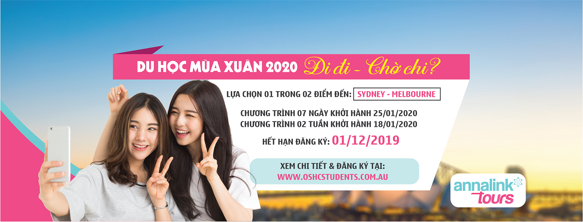 2020 Spring tour in Melbourne