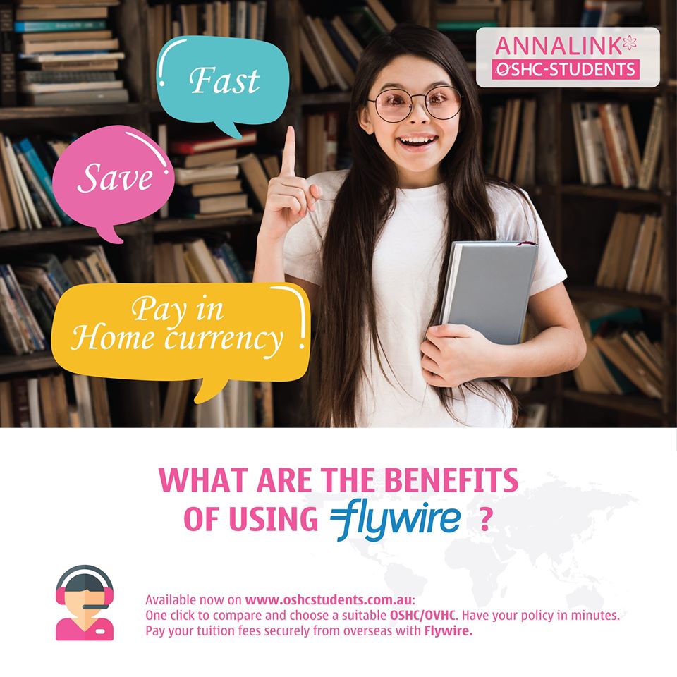 Benefits of using Flywire