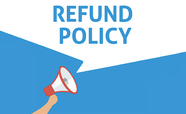 Refunds Policy