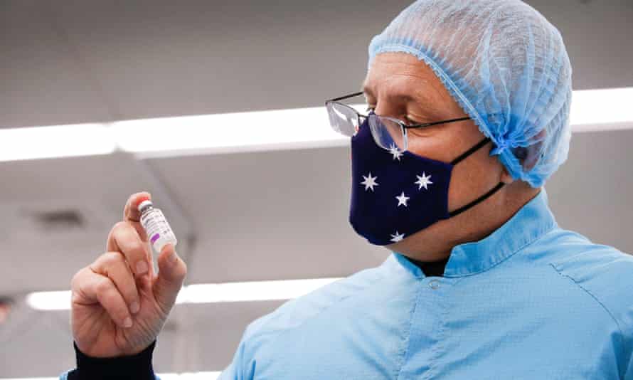 Australia: Find out how to access a COVID-19 vaccination if you are not eligible for Medicare.