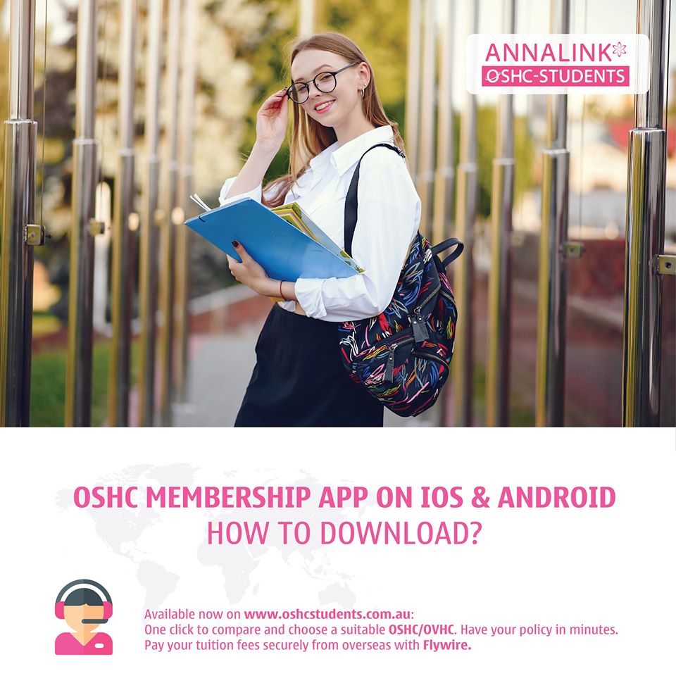 How to download OSHC membership App on IOS & Android?