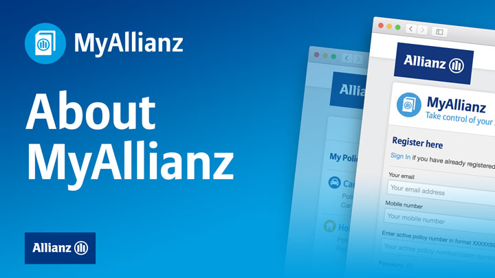 MyAllianz – Take control of your insurance