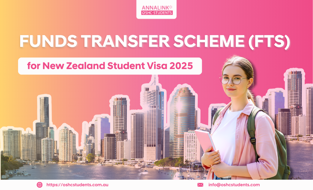 New Zealand Funds Transfer Scheme (FTS) for Student Visa 2025