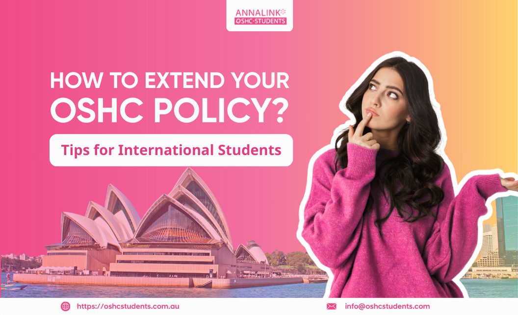 How to Extend Your OSHC Policy